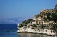 Остров Корфу (Греция): достопримечательности, отзывы туристов, фото К какой группе островов относится о корфу