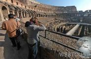 Италия: виртуальный тур по Венеции Предместье EUR — «квадратный Колиззей»