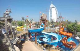 Какой аквапарк самый лучший в ОАЭ?